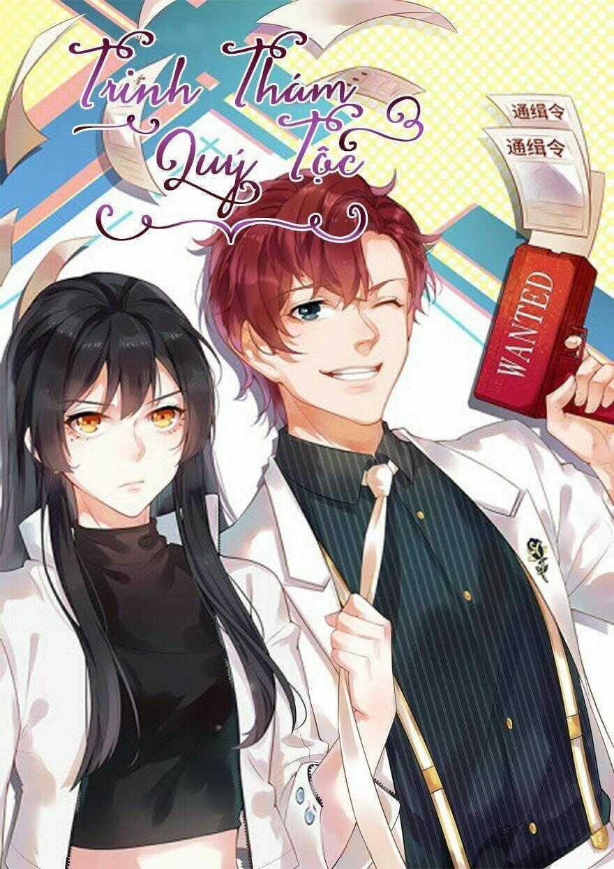 Trinh Thám Quý Tộc - Chapter 12 - Trang 1