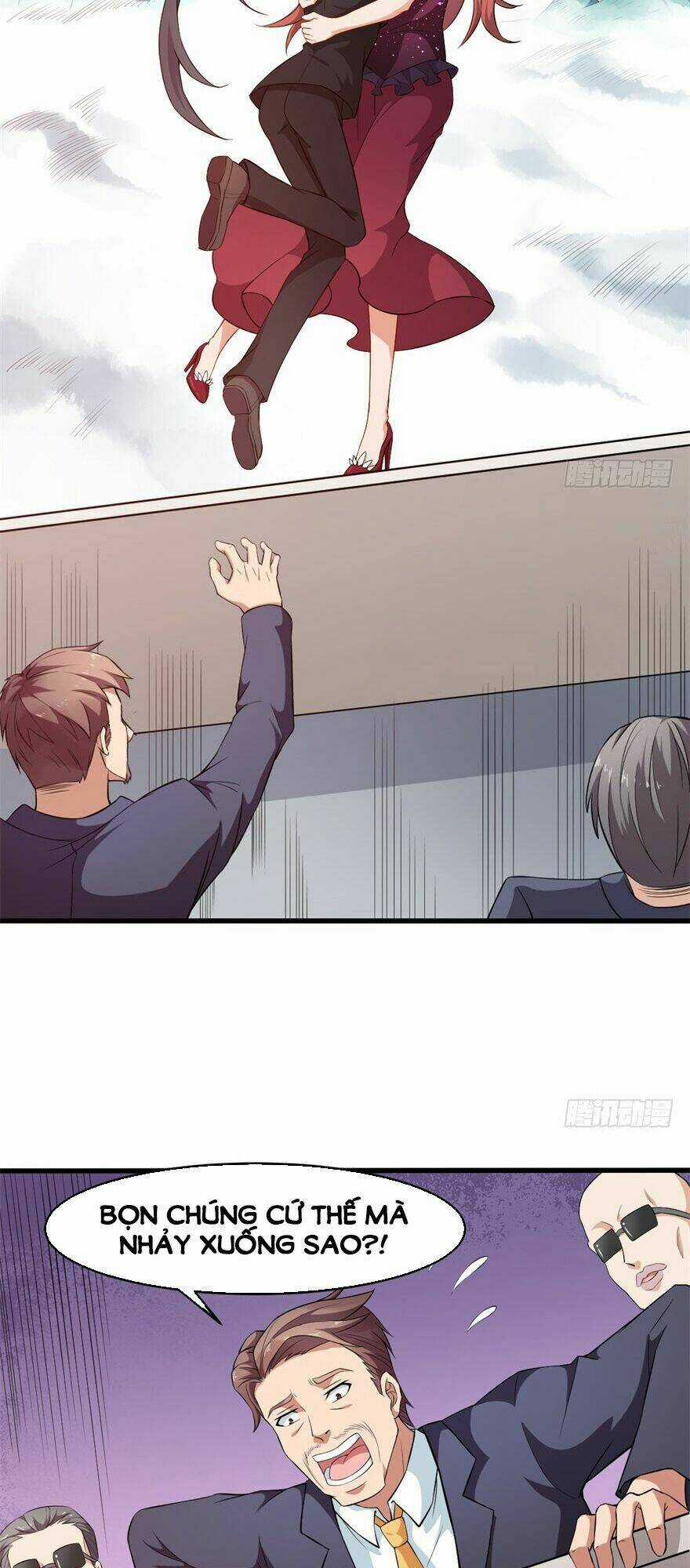 Trinh Thám Quý Tộc - Chapter 12 - Trang 11