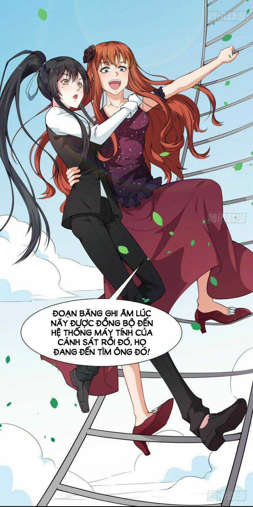 Trinh Thám Quý Tộc - Chapter 12 - Trang 14