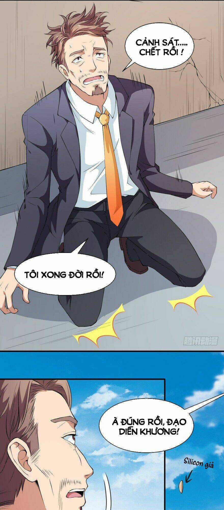 Trinh Thám Quý Tộc - Chapter 12 - Trang 15