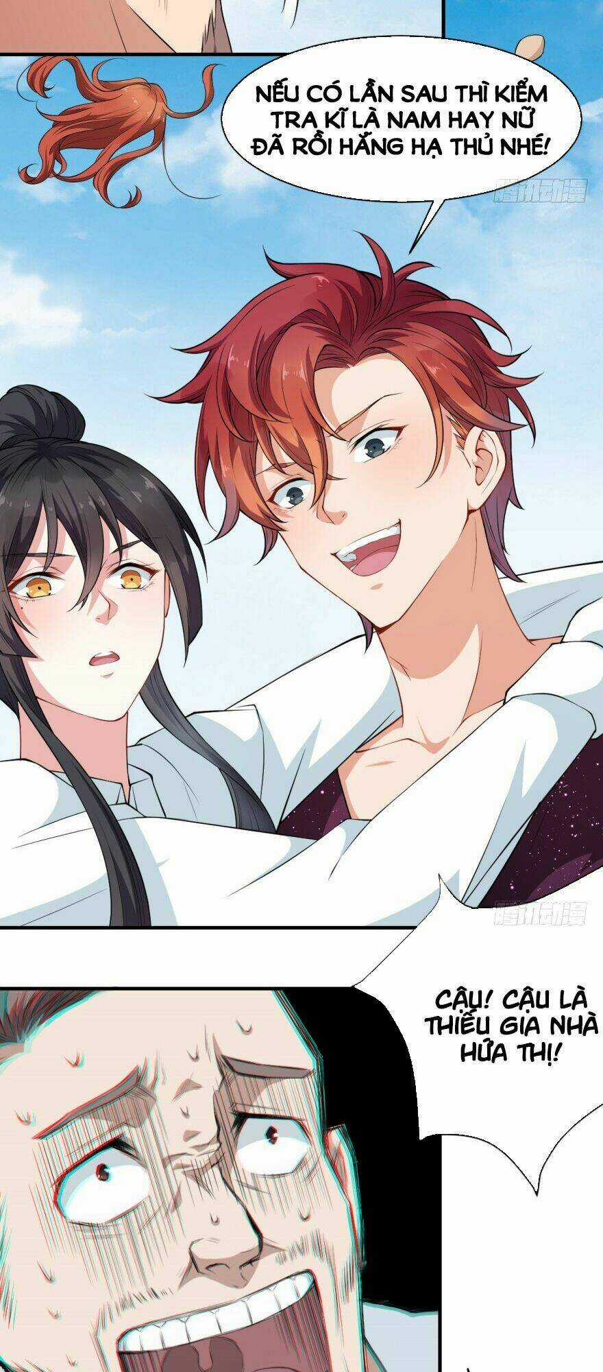 Trinh Thám Quý Tộc - Chapter 12 - Trang 16