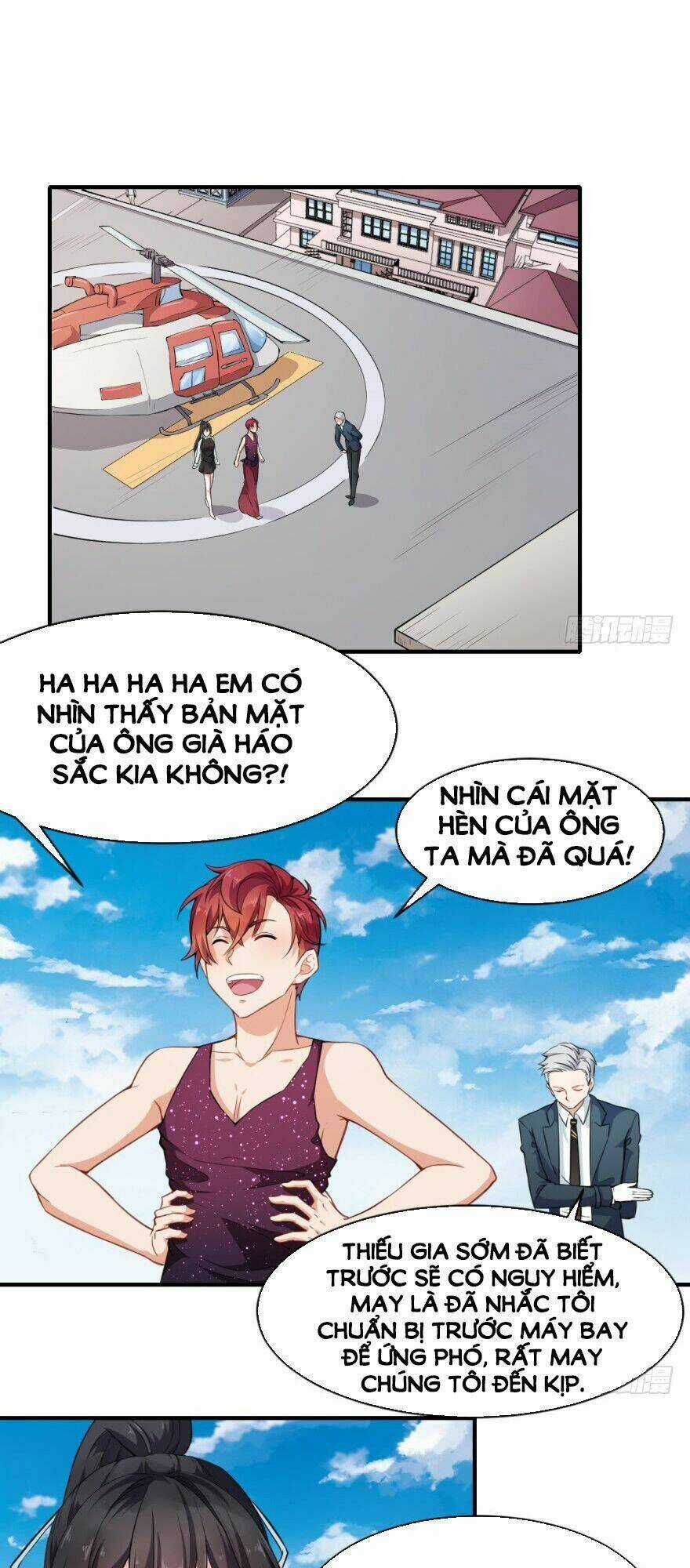 Trinh Thám Quý Tộc - Chapter 12 - Trang 18