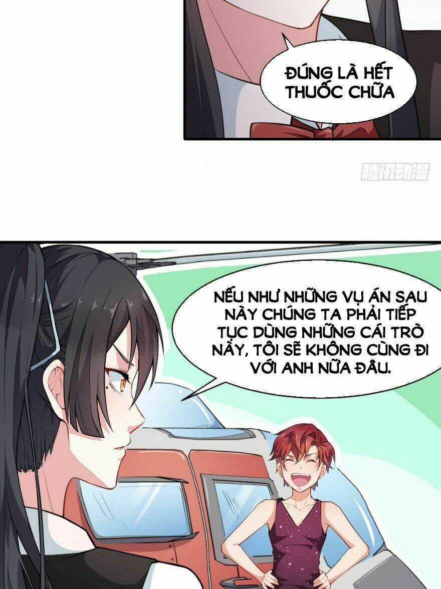 Trinh Thám Quý Tộc - Chapter 12 - Trang 20