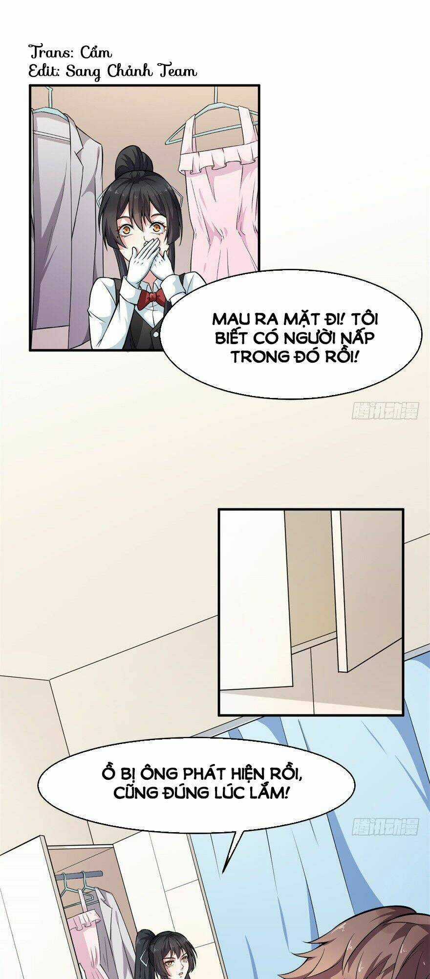 Trinh Thám Quý Tộc - Chapter 12 - Trang 3