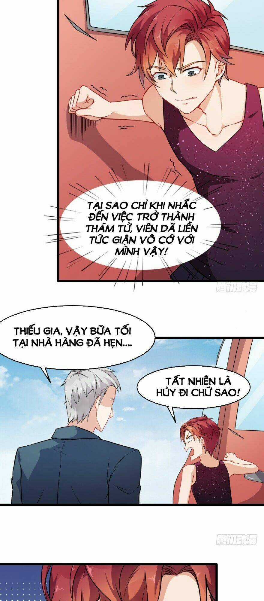 Trinh Thám Quý Tộc - Chapter 12 - Trang 24