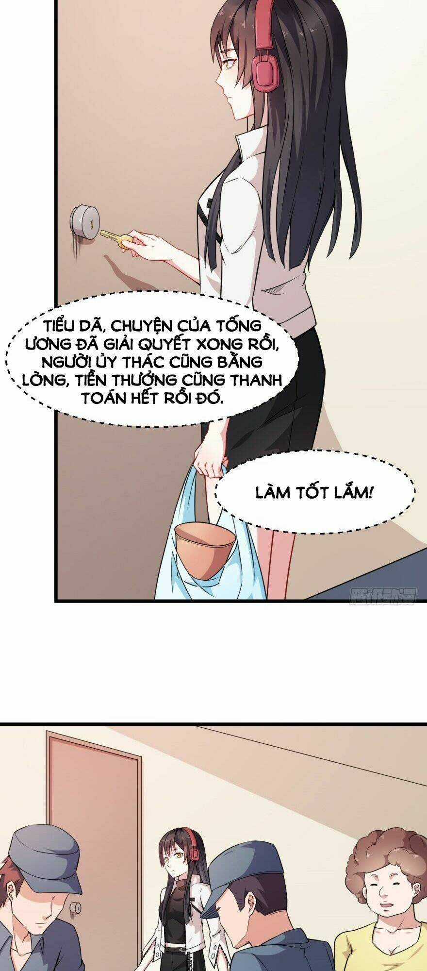 Trinh Thám Quý Tộc - Chapter 12 - Trang 26