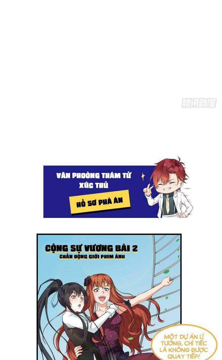 Trinh Thám Quý Tộc - Chapter 12 - Trang 30