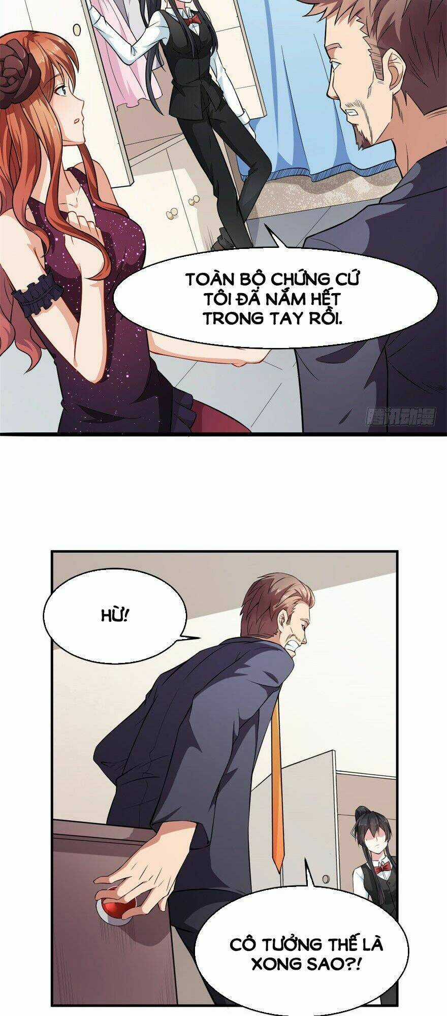 Trinh Thám Quý Tộc - Chapter 12 - Trang 4