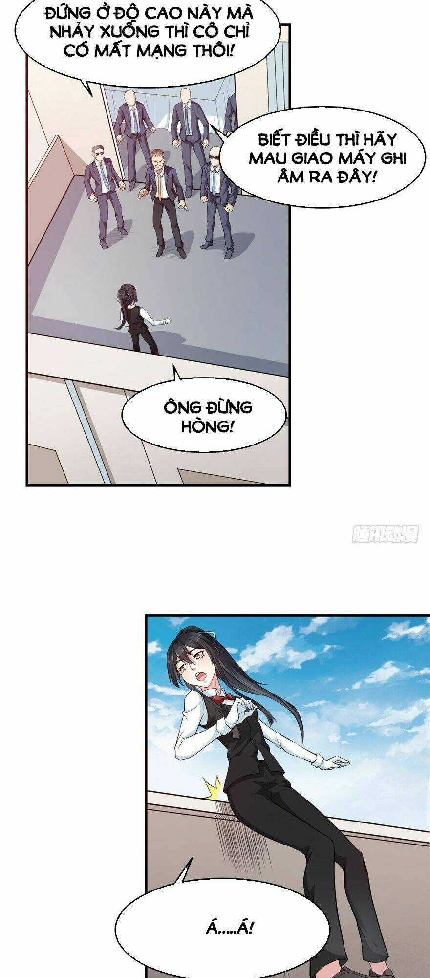 Trinh Thám Quý Tộc - Chapter 12 - Trang 7