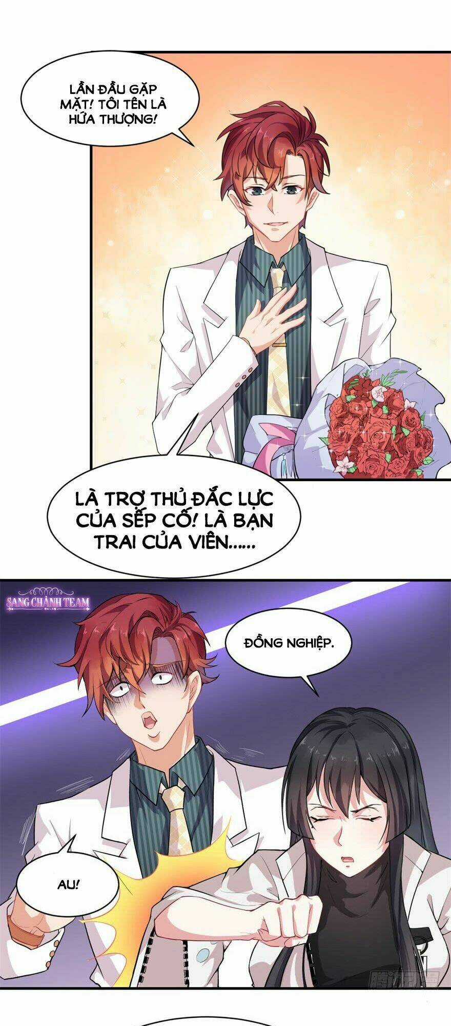 Trinh Thám Quý Tộc - Chapter 13 - Trang 23