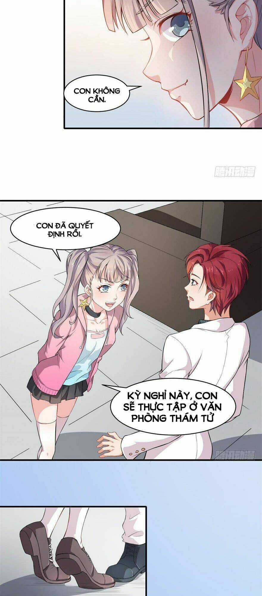 Trinh Thám Quý Tộc - Chapter 13 - Trang 26