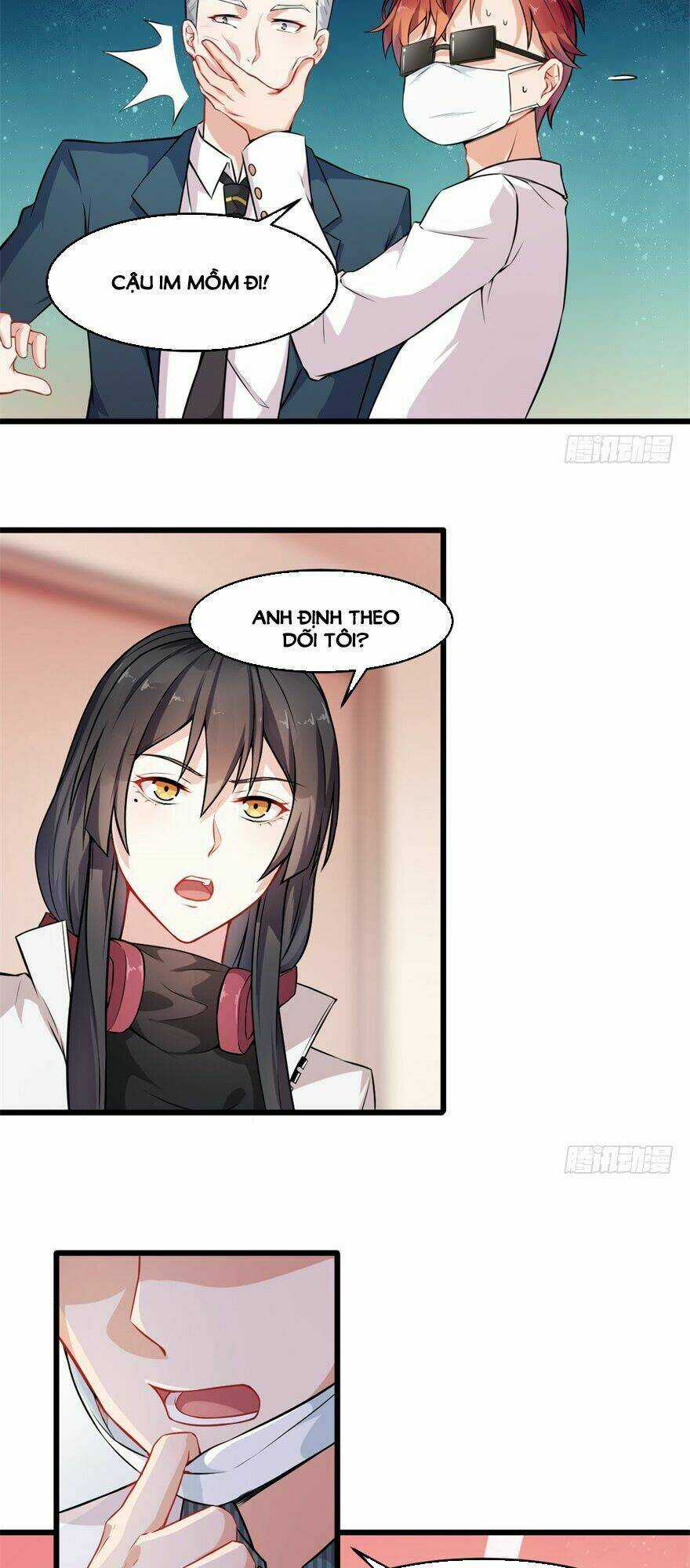 Trinh Thám Quý Tộc - Chapter 13 - Trang 4