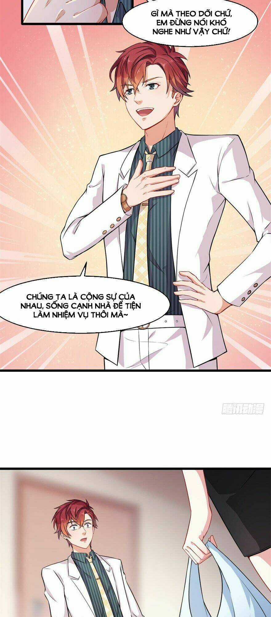 Trinh Thám Quý Tộc - Chapter 13 - Trang 5