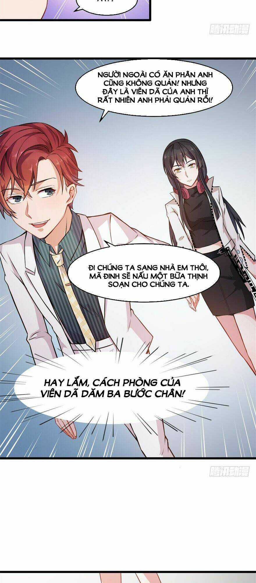Trinh Thám Quý Tộc - Chapter 13 - Trang 7
