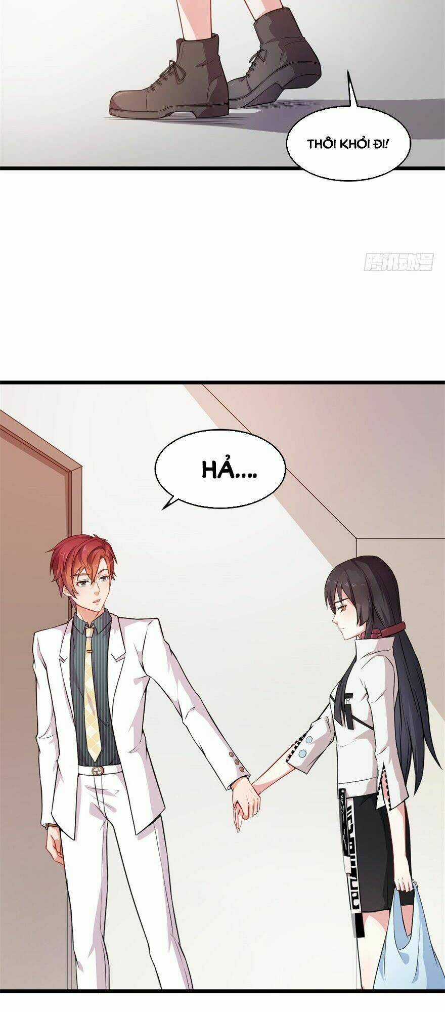 Trinh Thám Quý Tộc - Chapter 13 - Trang 8