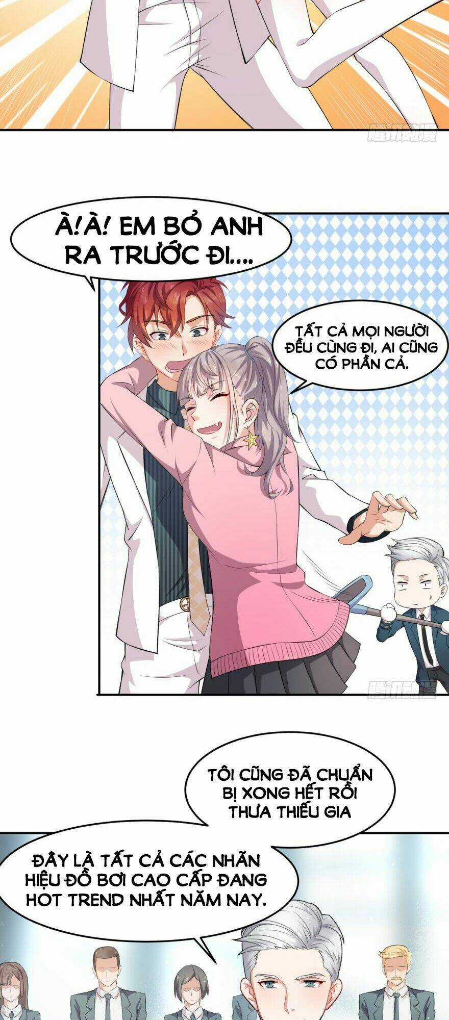Trinh Thám Quý Tộc - Chapter 14 - Trang 14