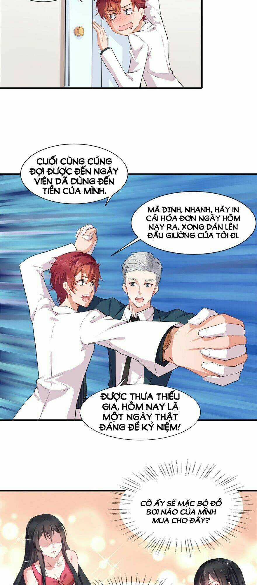 Trinh Thám Quý Tộc - Chapter 14 - Trang 23