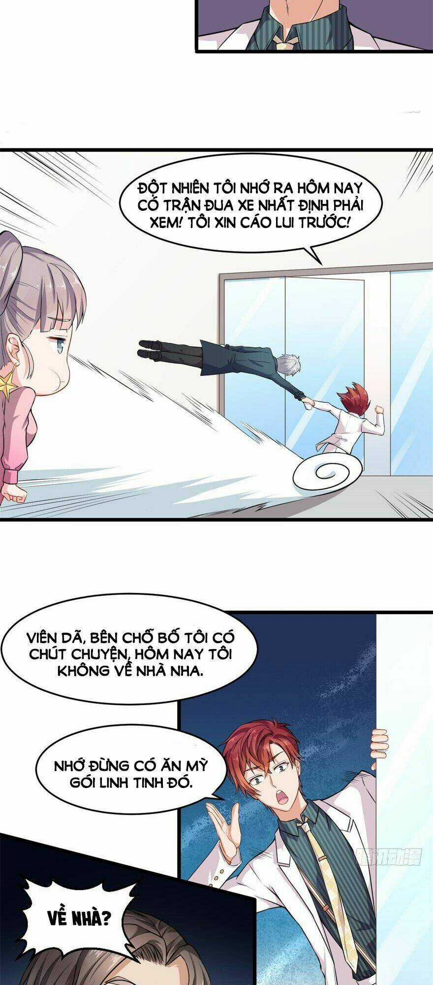 Trinh Thám Quý Tộc - Chapter 14 - Trang 4