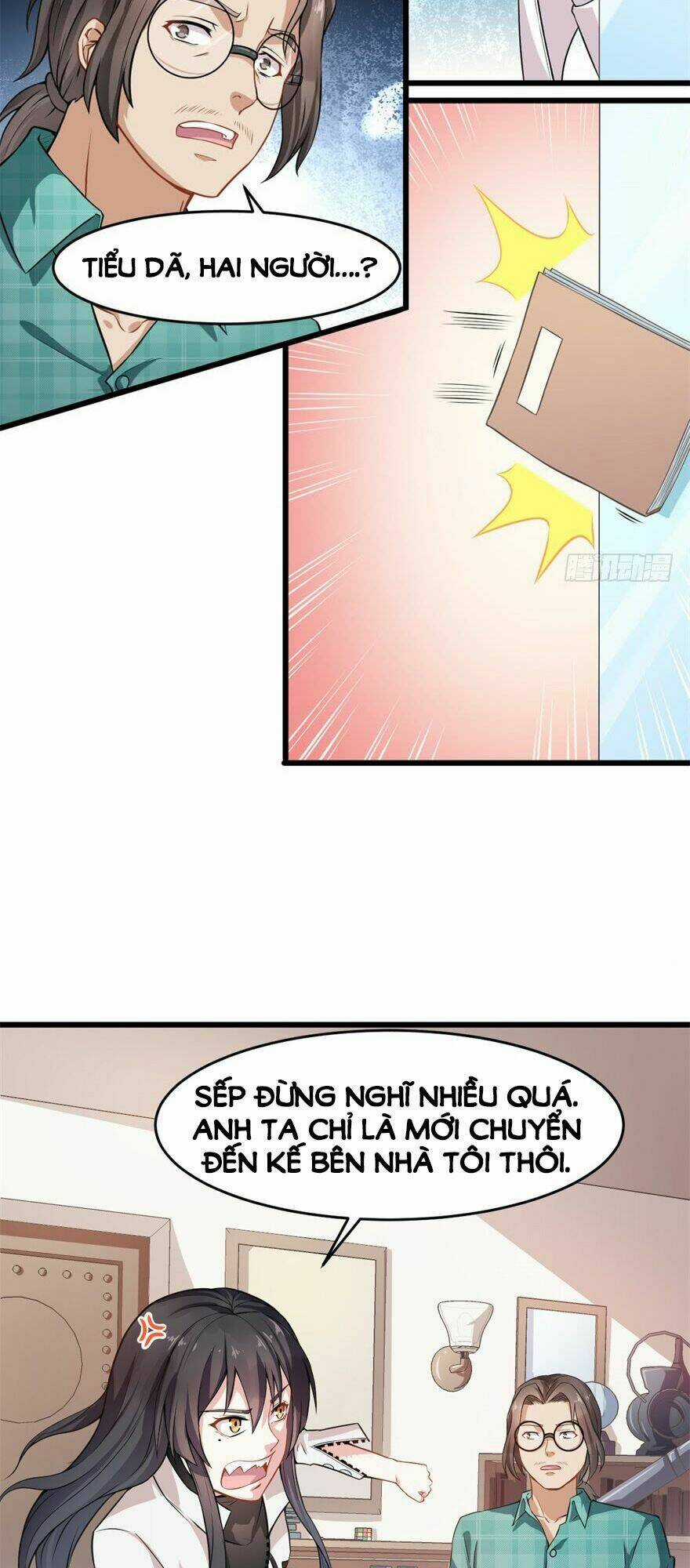 Trinh Thám Quý Tộc - Chapter 14 - Trang 5