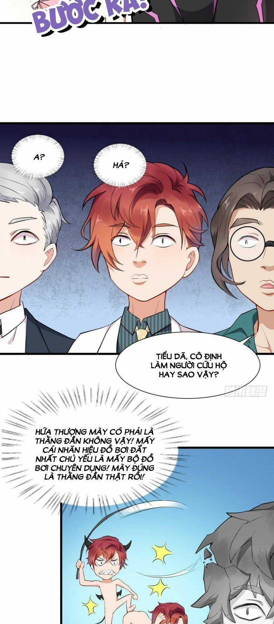 Trinh Thám Quý Tộc - Chapter 15 - Trang 3