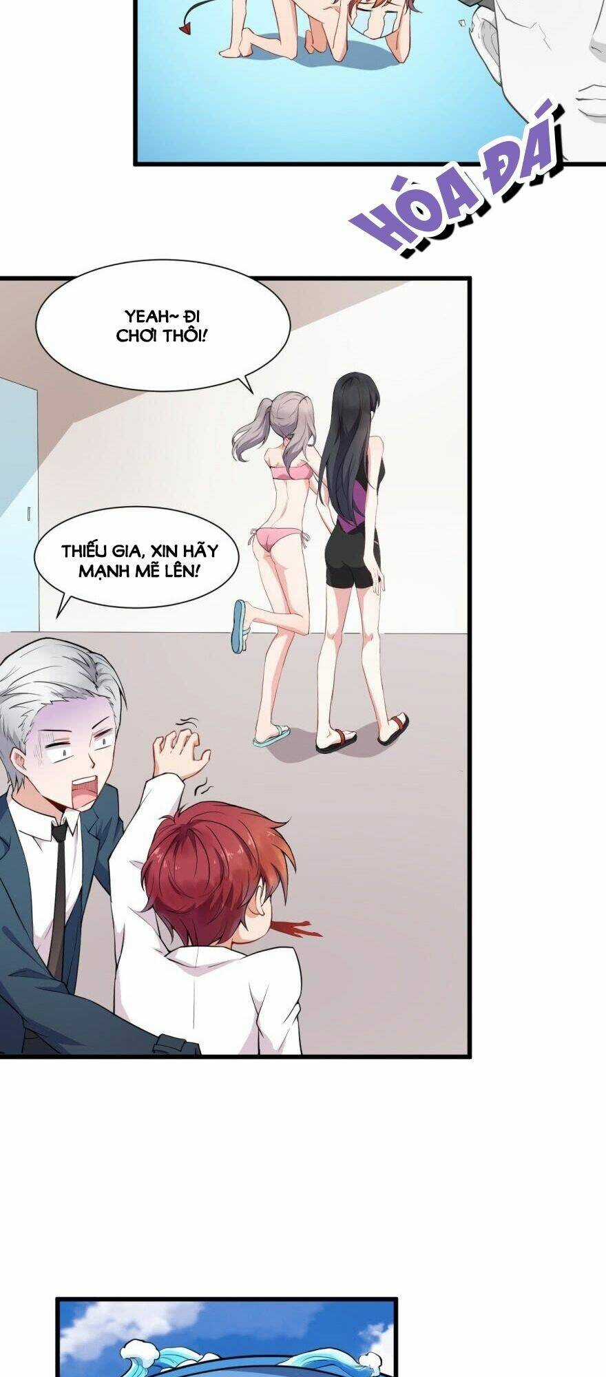 Trinh Thám Quý Tộc - Chapter 15 - Trang 4