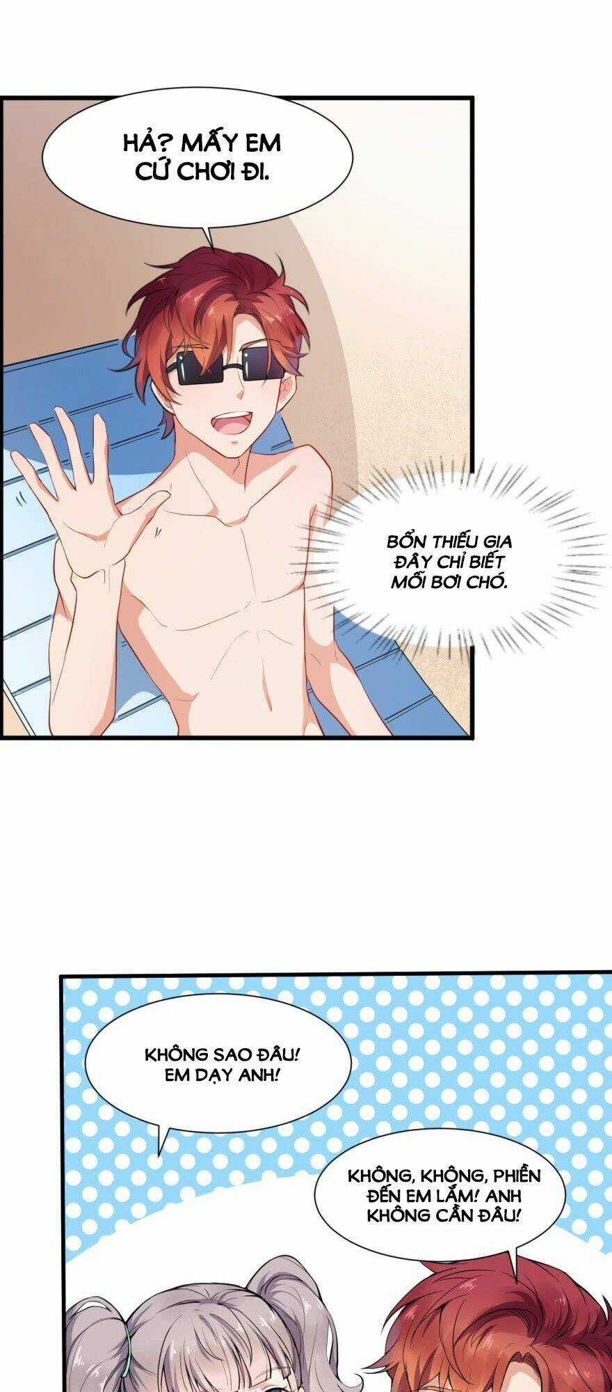 Trinh Thám Quý Tộc - Chapter 15 - Trang 8