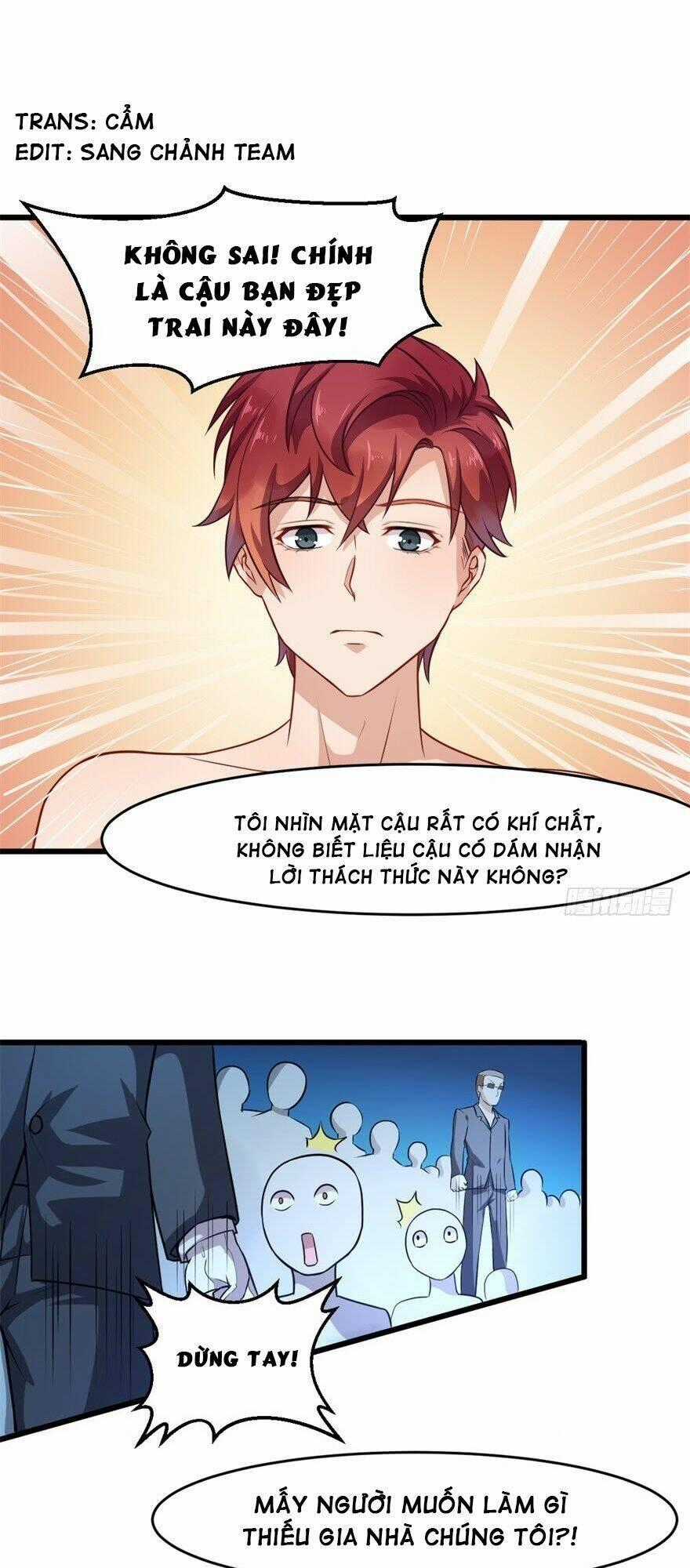 Trinh Thám Quý Tộc - Chapter 16 - Trang 2