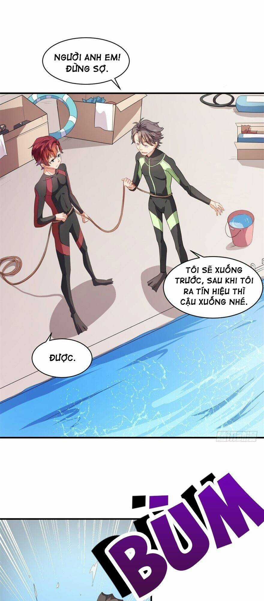 Trinh Thám Quý Tộc - Chapter 16 - Trang 14