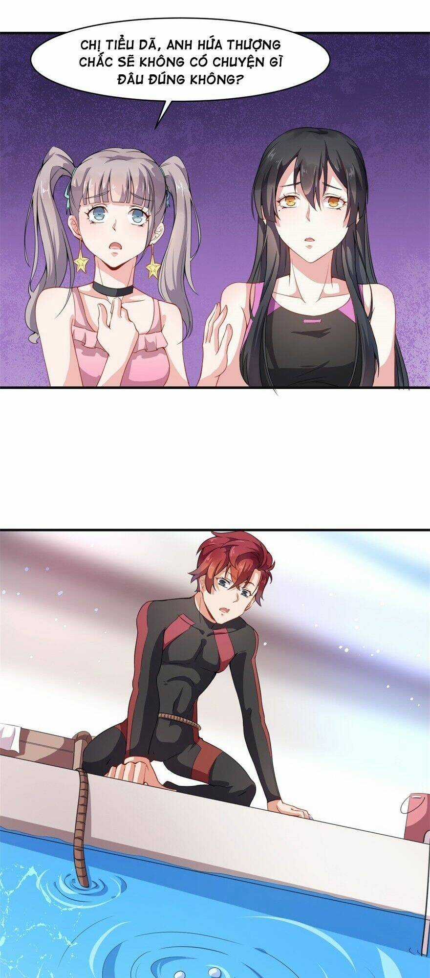 Trinh Thám Quý Tộc - Chapter 16 - Trang 16