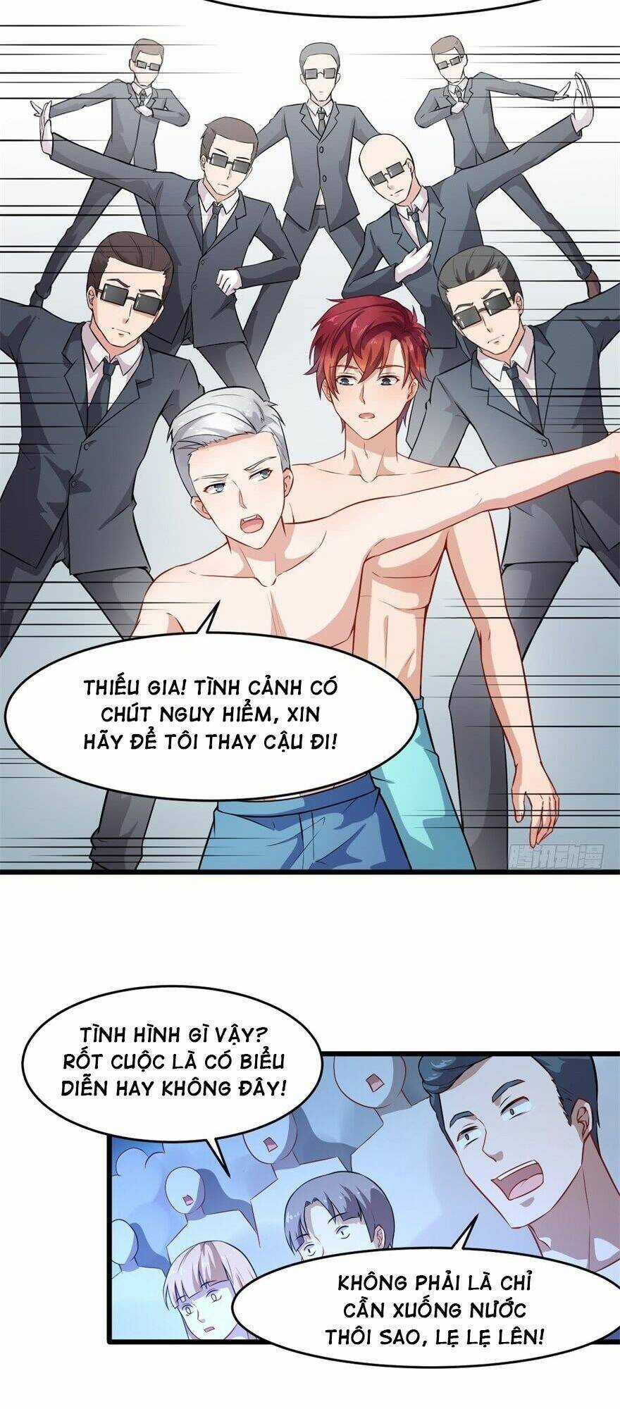 Trinh Thám Quý Tộc - Chapter 16 - Trang 3