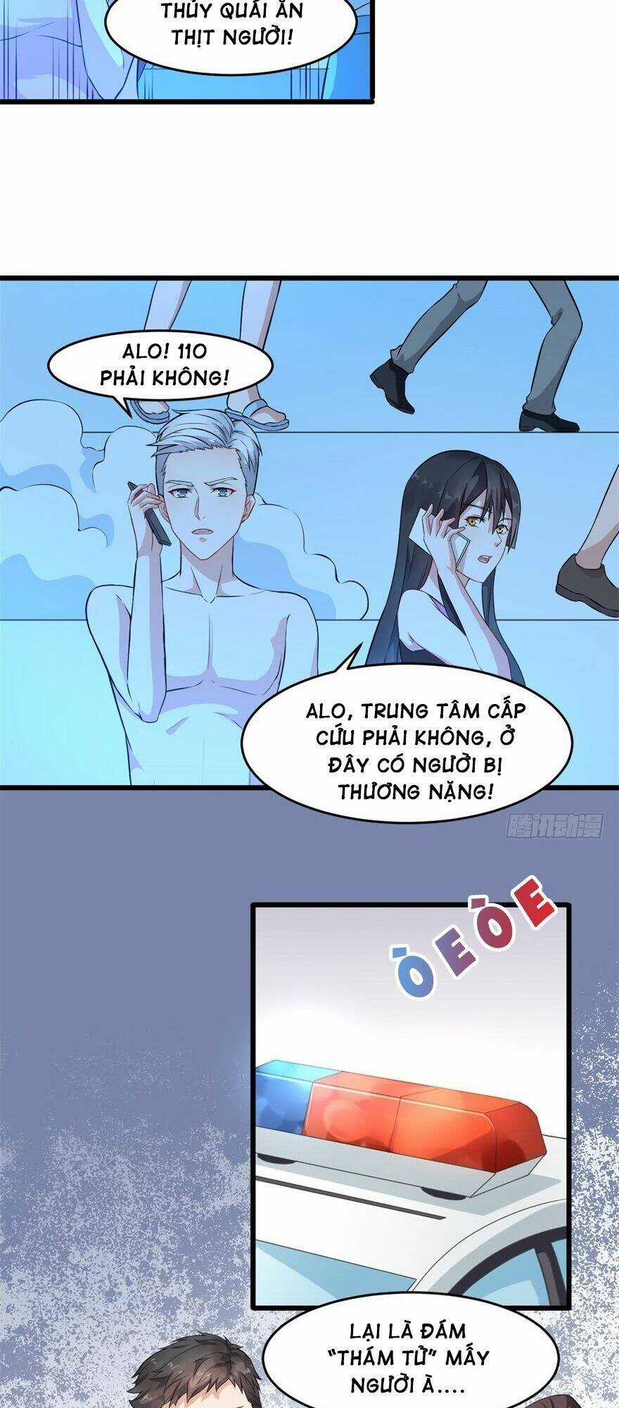 Trinh Thám Quý Tộc - Chapter 16 - Trang 21