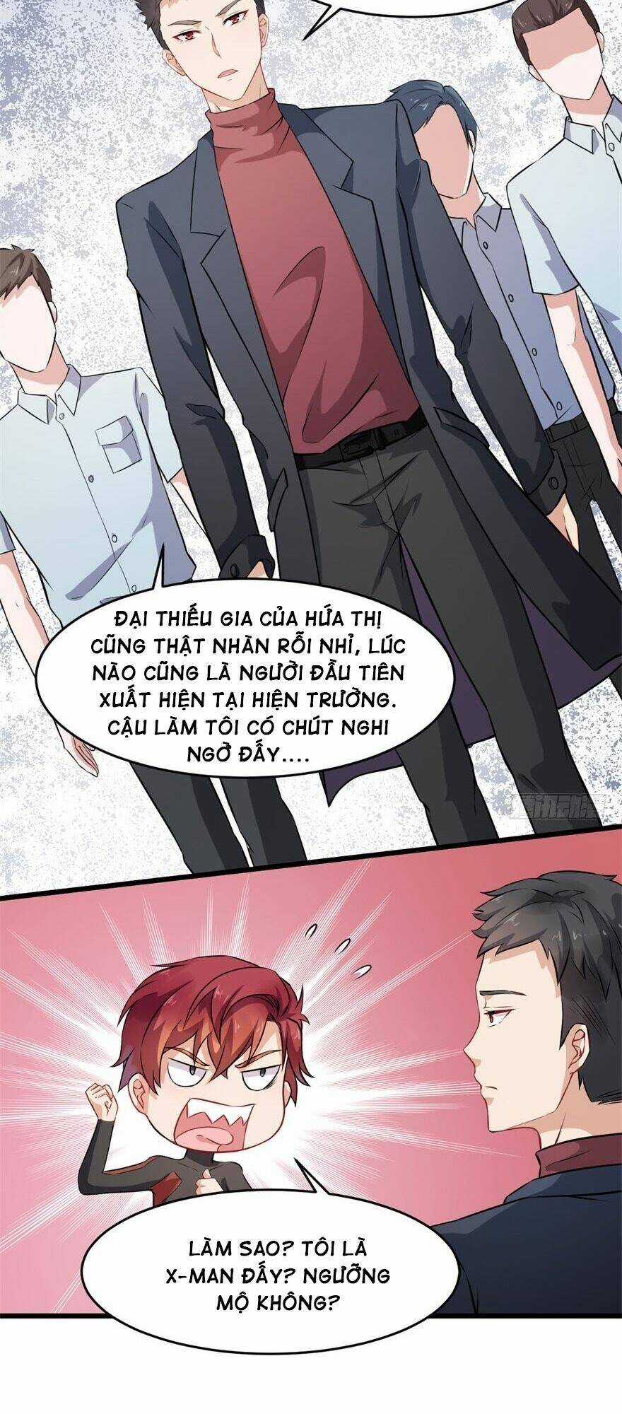 Trinh Thám Quý Tộc - Chapter 16 - Trang 22