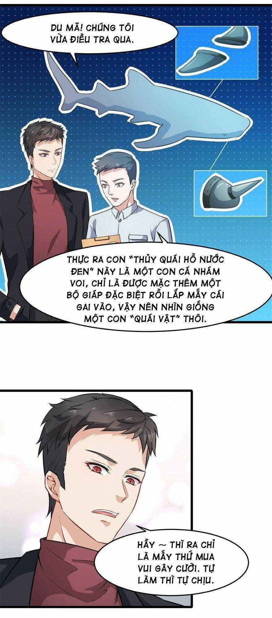 Trinh Thám Quý Tộc - Chapter 16 - Trang 23