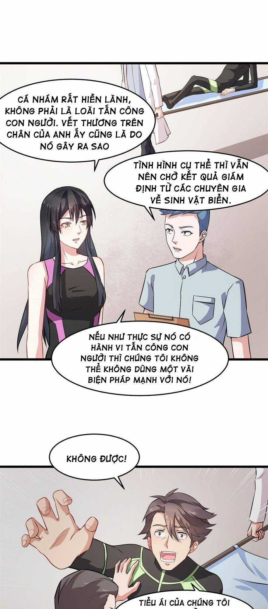 Trinh Thám Quý Tộc - Chapter 16 - Trang 24