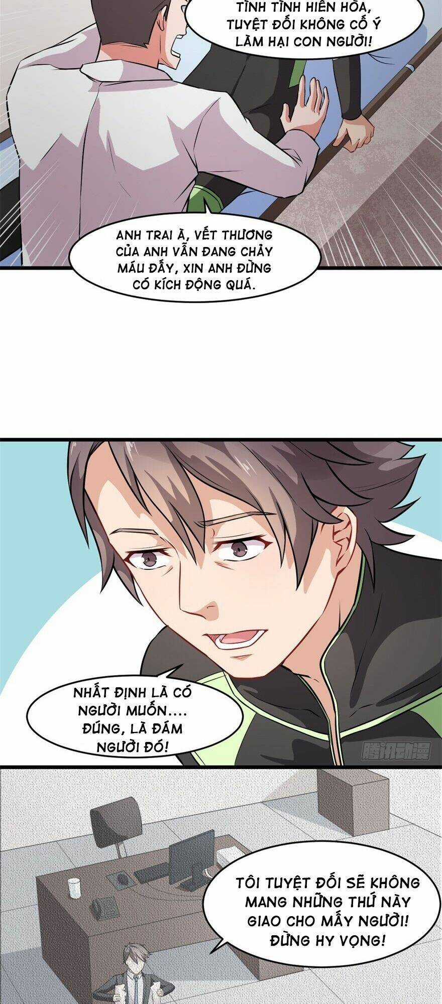 Trinh Thám Quý Tộc - Chapter 16 - Trang 25