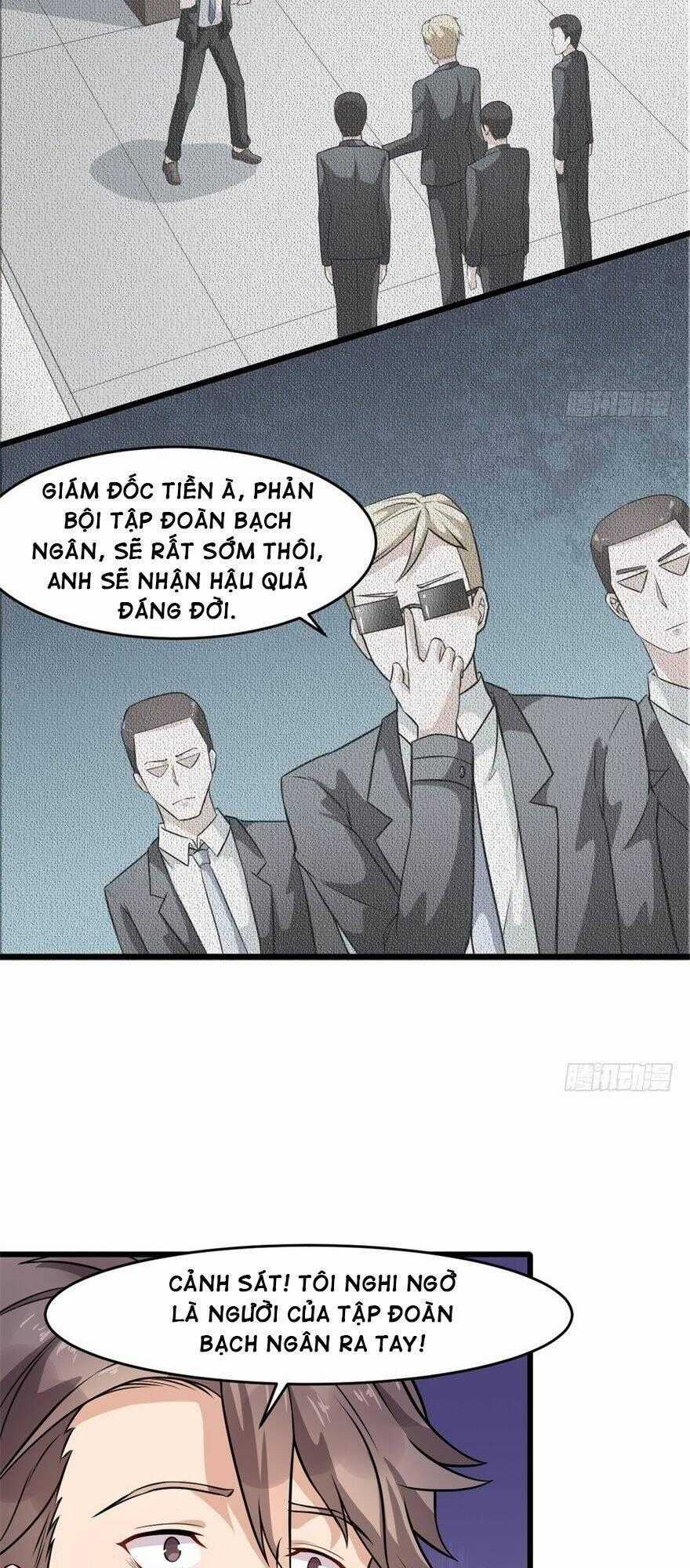 Trinh Thám Quý Tộc - Chapter 16 - Trang 26