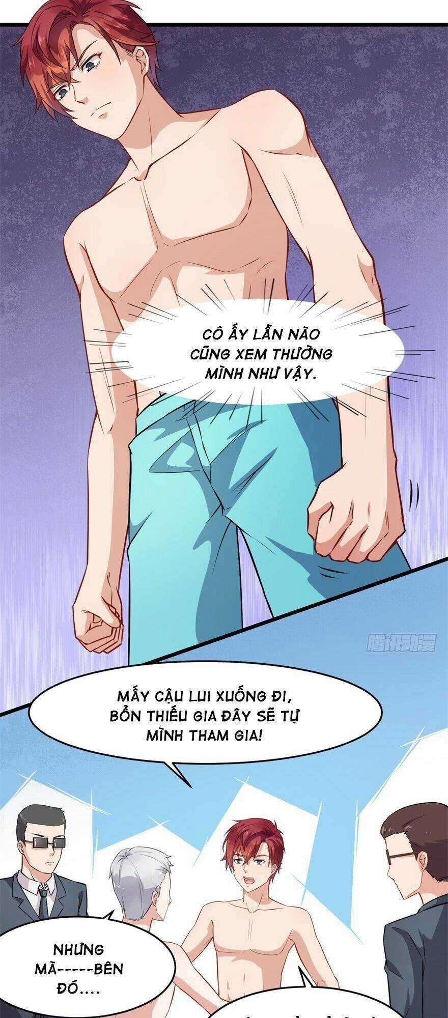 Trinh Thám Quý Tộc - Chapter 16 - Trang 5