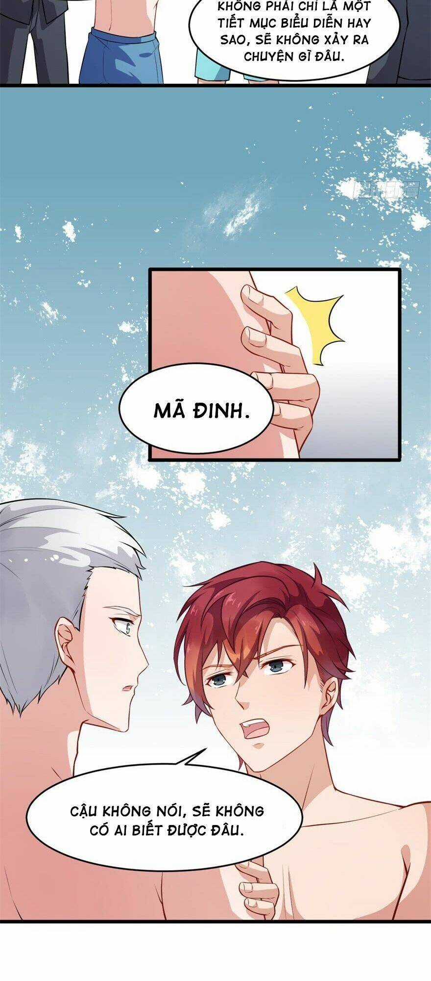 Trinh Thám Quý Tộc - Chapter 16 - Trang 6