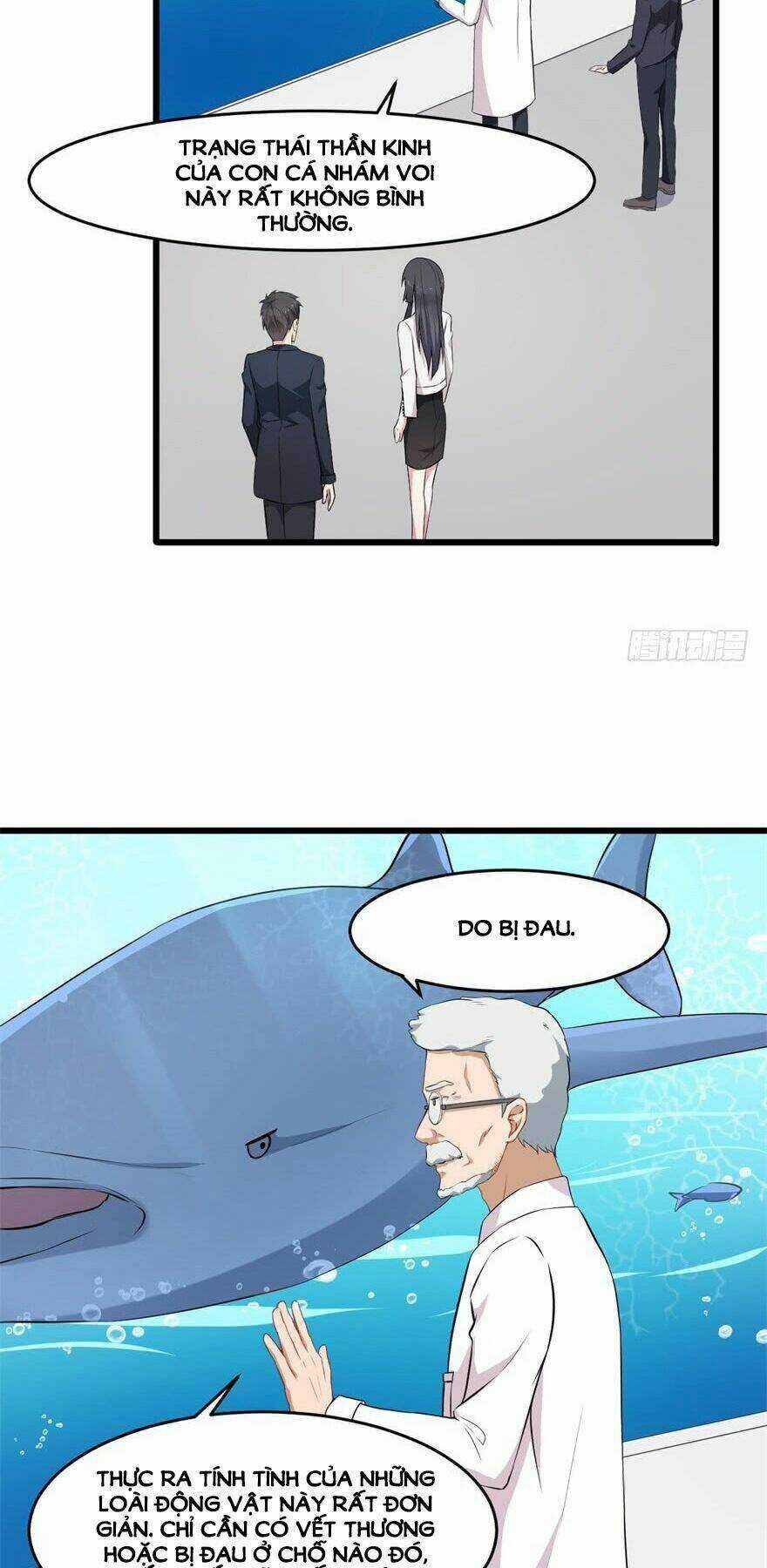 Trinh Thám Quý Tộc - Chapter 17 - Trang 15