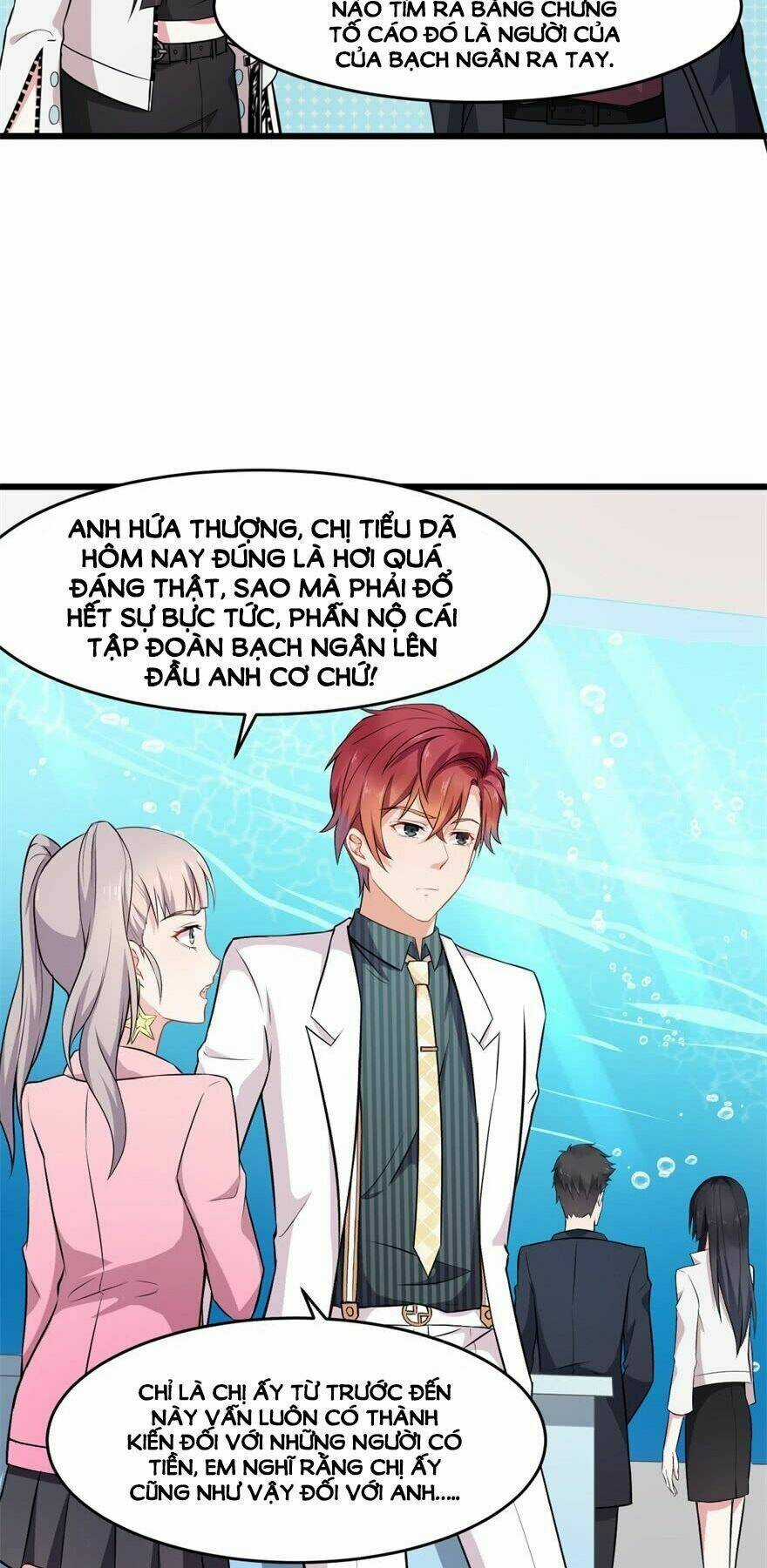 Trinh Thám Quý Tộc - Chapter 17 - Trang 19