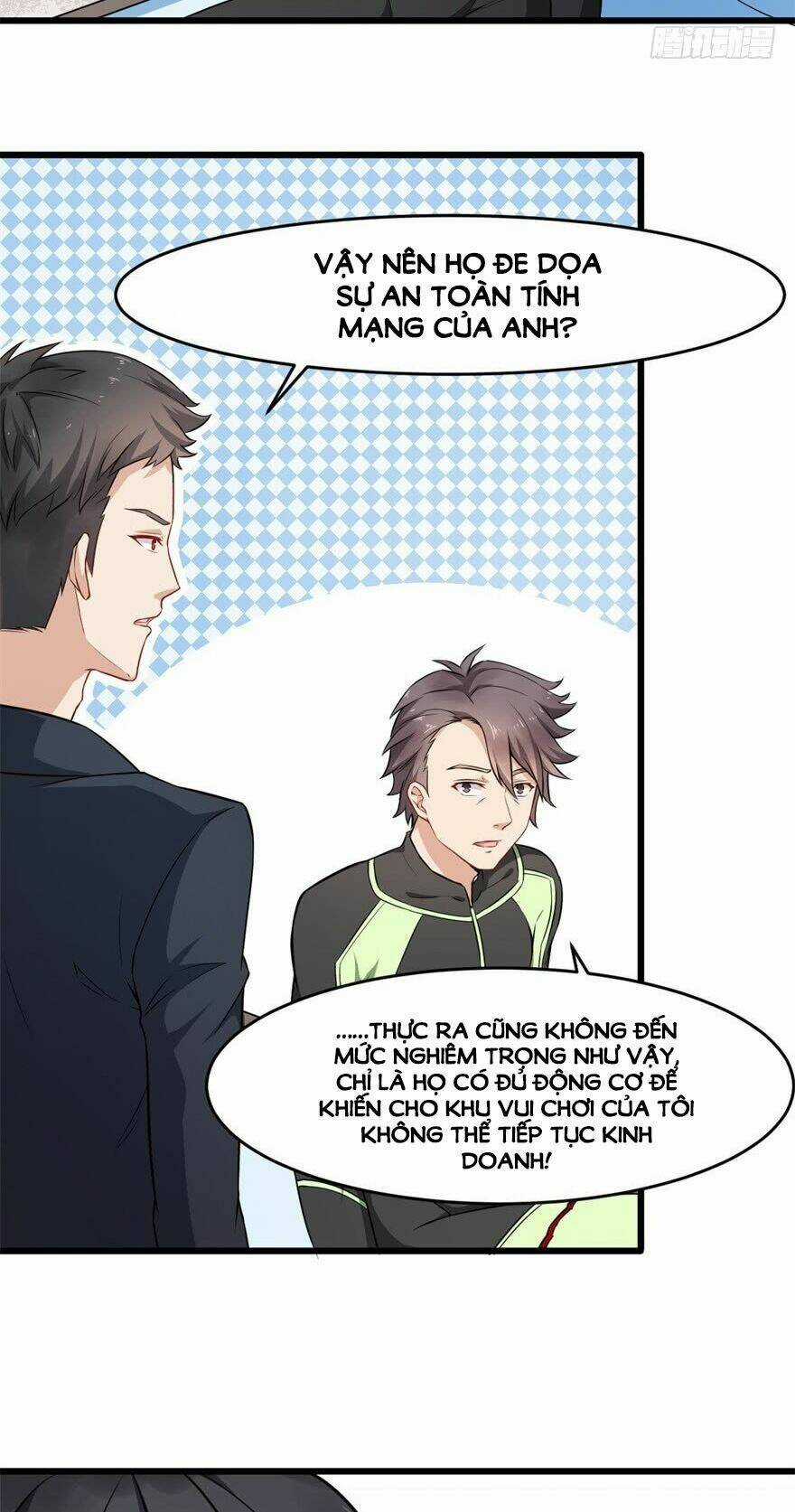 Trinh Thám Quý Tộc - Chapter 17 - Trang 3