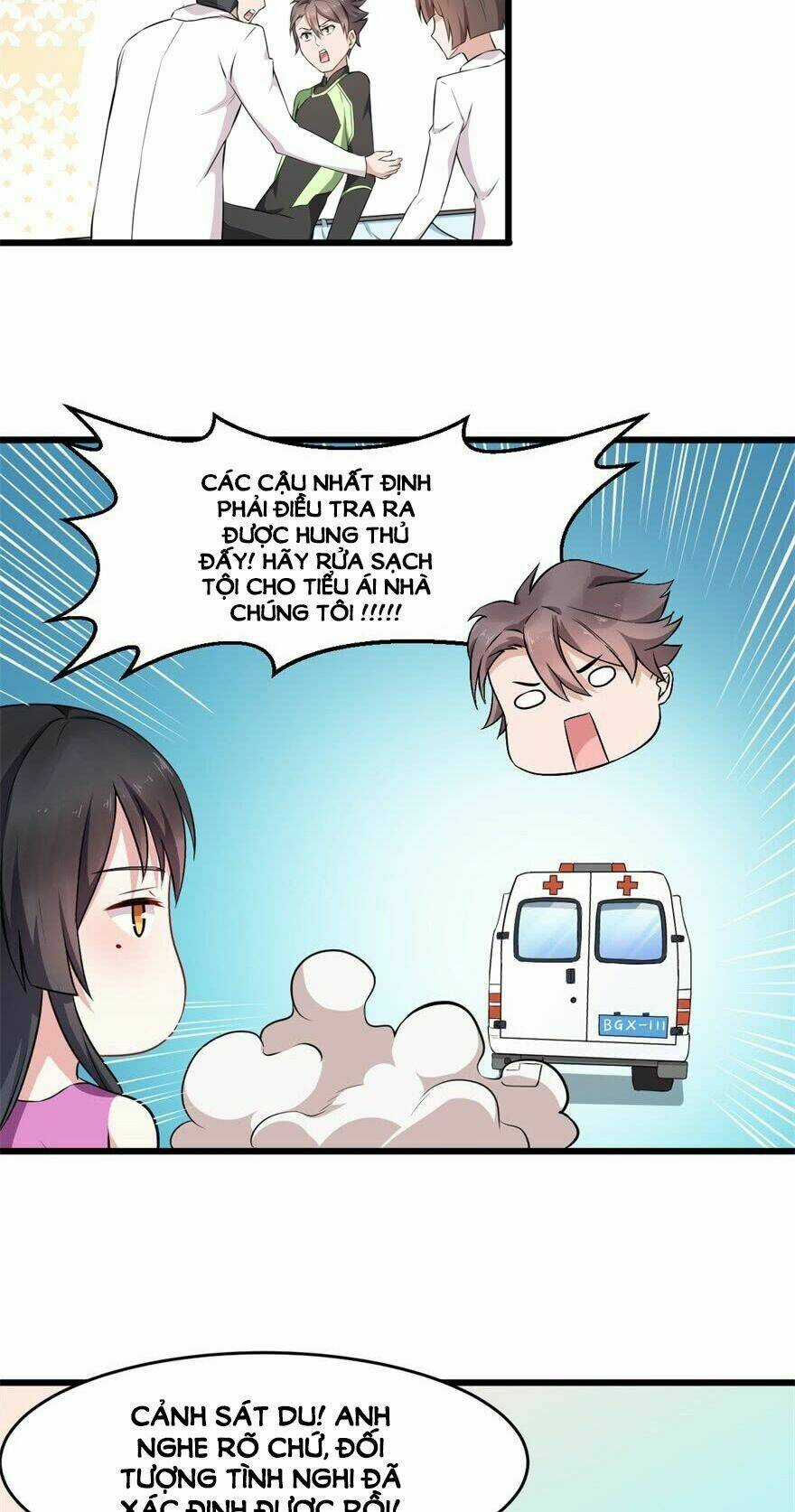 Trinh Thám Quý Tộc - Chapter 17 - Trang 5