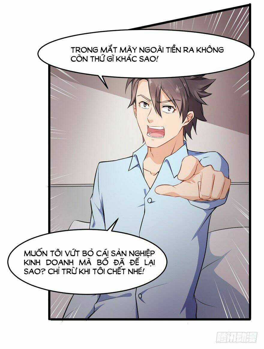 Trinh Thám Quý Tộc - Chapter 18 - Trang 11