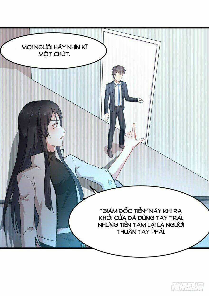 Trinh Thám Quý Tộc - Chapter 18 - Trang 3