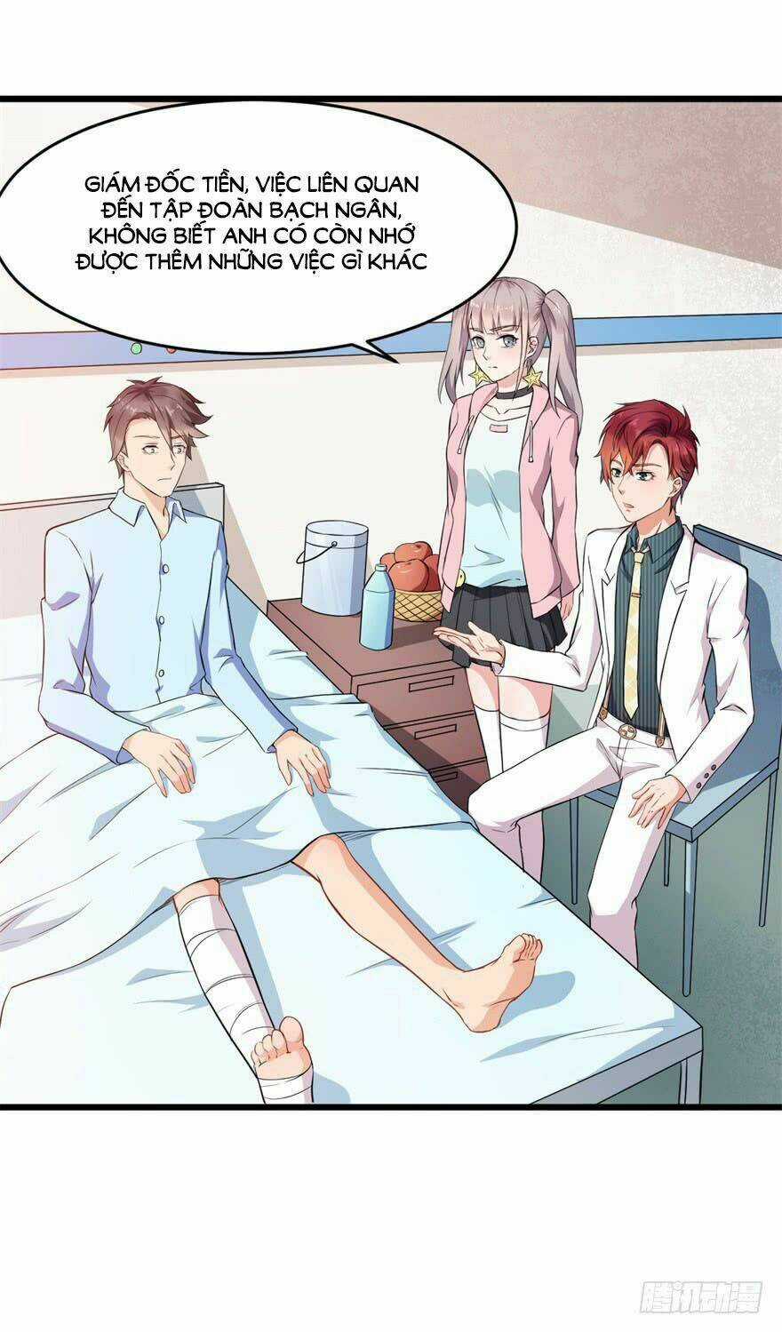 Trinh Thám Quý Tộc - Chapter 18 - Trang 6