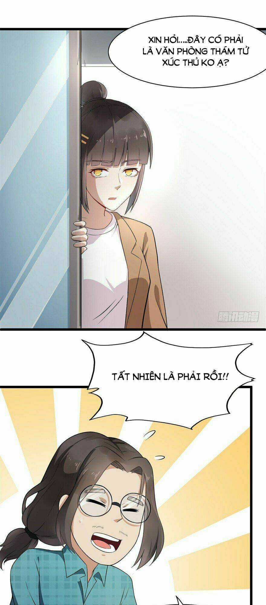 Trinh Thám Quý Tộc - Chapter 2 - Trang 12