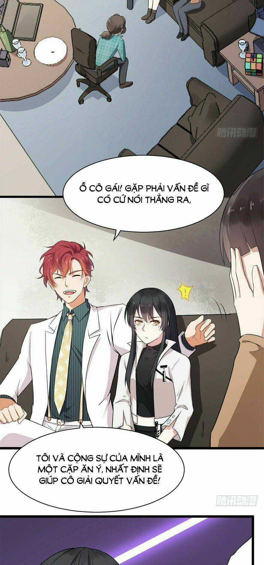 Trinh Thám Quý Tộc - Chapter 2 - Trang 14