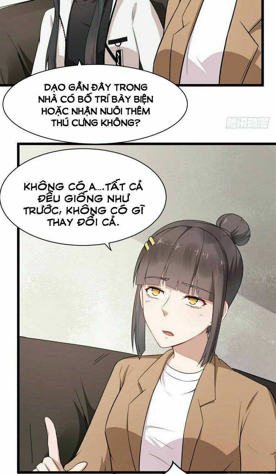 Trinh Thám Quý Tộc - Chapter 2 - Trang 18