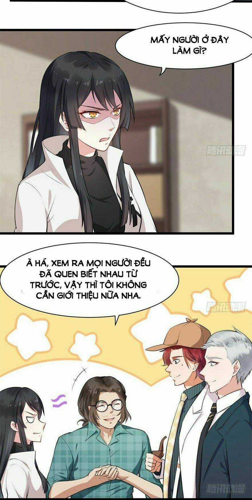 Trinh Thám Quý Tộc - Chapter 2 - Trang 3