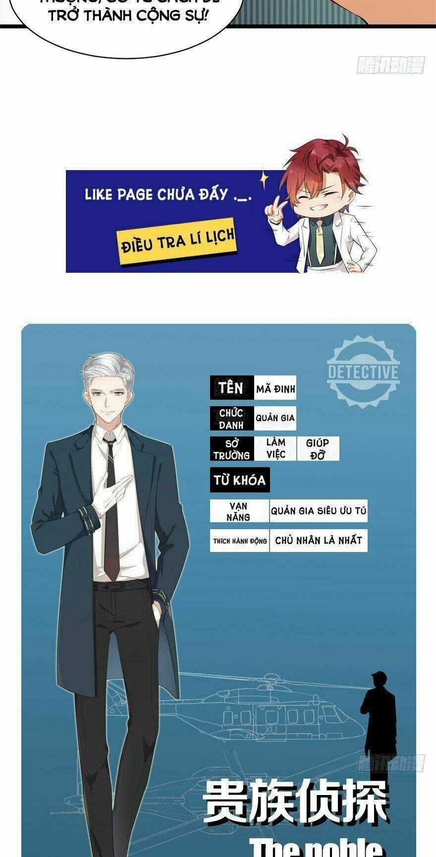 Trinh Thám Quý Tộc - Chapter 2 - Trang 23